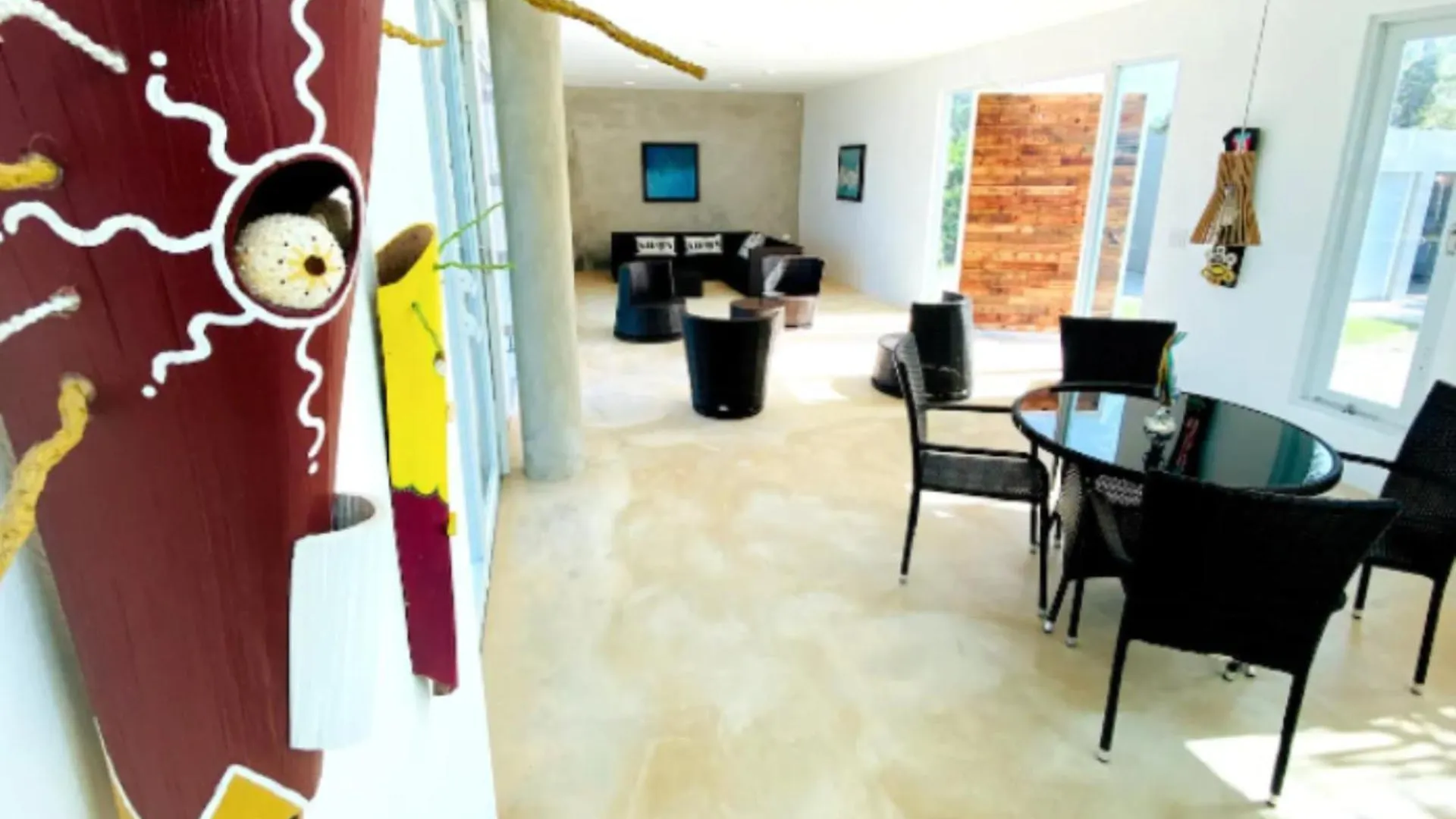 Casa Campestre Frente A La Playa Puerto Rico Aparthotel Trujillo Alto
