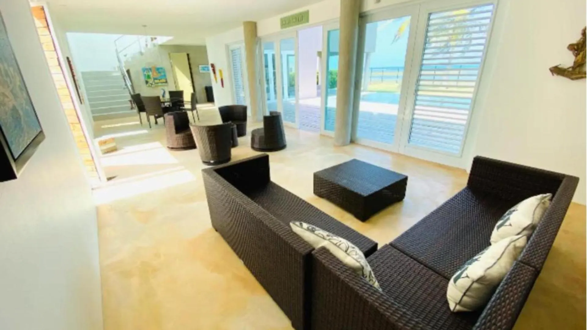 Aparthotel Casa Campestre Frente A La Playa Puerto Rico Trujillo Alto 0*,
